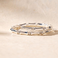 Bamboo Wrap Bracelet