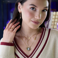 Harry Potter™ Hermione Wand Necklace