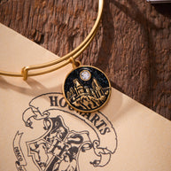 Harry Potter™ Hogwarts™ Castle Charm Bangle