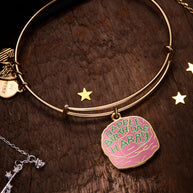 Harry Potter™, Celebrate Cake Charm Bangle