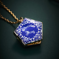 Harry Potter™ Chocolate Frog Necklace Set of 2
