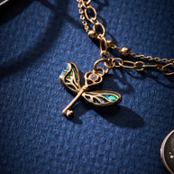 Harry Potter™ Flying Keys Adjustable Bracelet