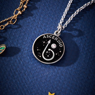 Harry Potter™ 'Ascendio' Necklace, Adjustable