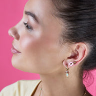 Polly Pocket™ Earring Set of 3