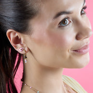 Polly Pocket™ Earring Set of 3