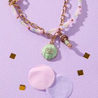 Polly Pocket™ 2 Row Charm Bracelet