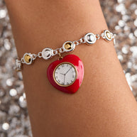 The Wizard of Oz™ Tin Man Linear Bracelet