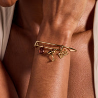 Espresso Martini Multi Charm Bangle