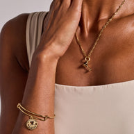 ‘You’re The Espresso To My Martini’ Charm Bangle