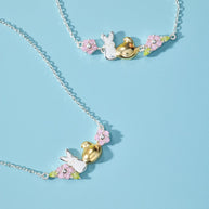 PEEPS® Precious Peepsake Necklace
