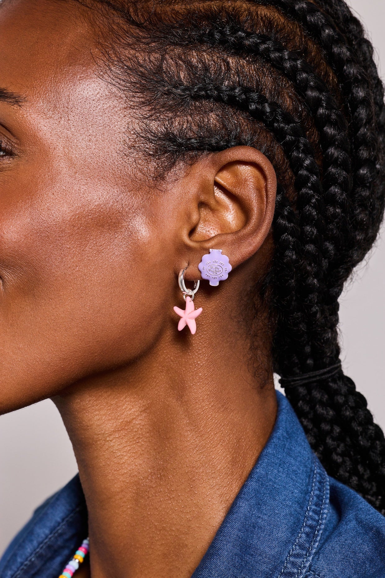 Polly Pocket™ Limited Edition Pool Party Earring Set of 2