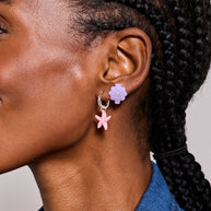 Polly Pocket™ Limited Edition Pool Party Earring Set of 2