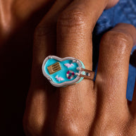 Polly Pocket™ Limited Edition Pool Party Ring