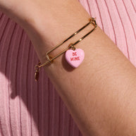 Sweethearts® 'Be Mine' Charm Bangle