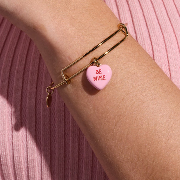 Sweethearts® 'Be Mine' Charm Bangle
