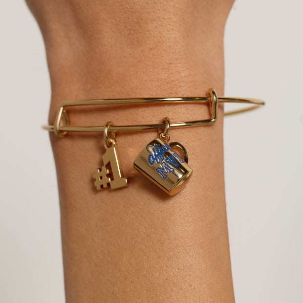 #1 'Office MVP' Mug Bangle