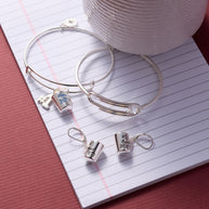 #1 'Office MVP' Mug Earrings