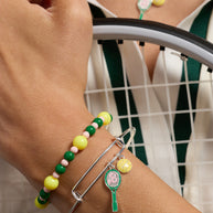 Barbie™ Tennis Bangle, Set of 2