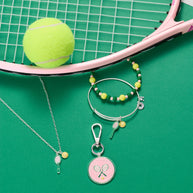 Barbie™ Tennis Bangle, Set of 2