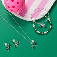 Barbie™ Pickleball Bangle, Set of 2