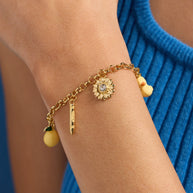 Crayola Fan Favorites Sunglow Charm Bracelet