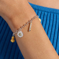 Crayola Fan Favorites Sunglow Charm Bracelet