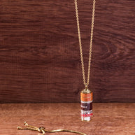 Game On Spinner Pendant
