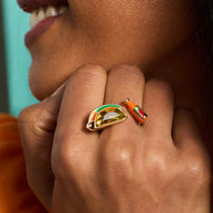 Taco Open Ring