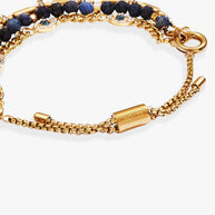 Evil Eye Stranded™ Bracelet Set