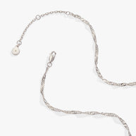 Wings of Protection Charm Necklace