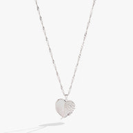 Wings of Protection Charm Necklace