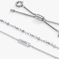 Faith Stranded™ Bracelet Set