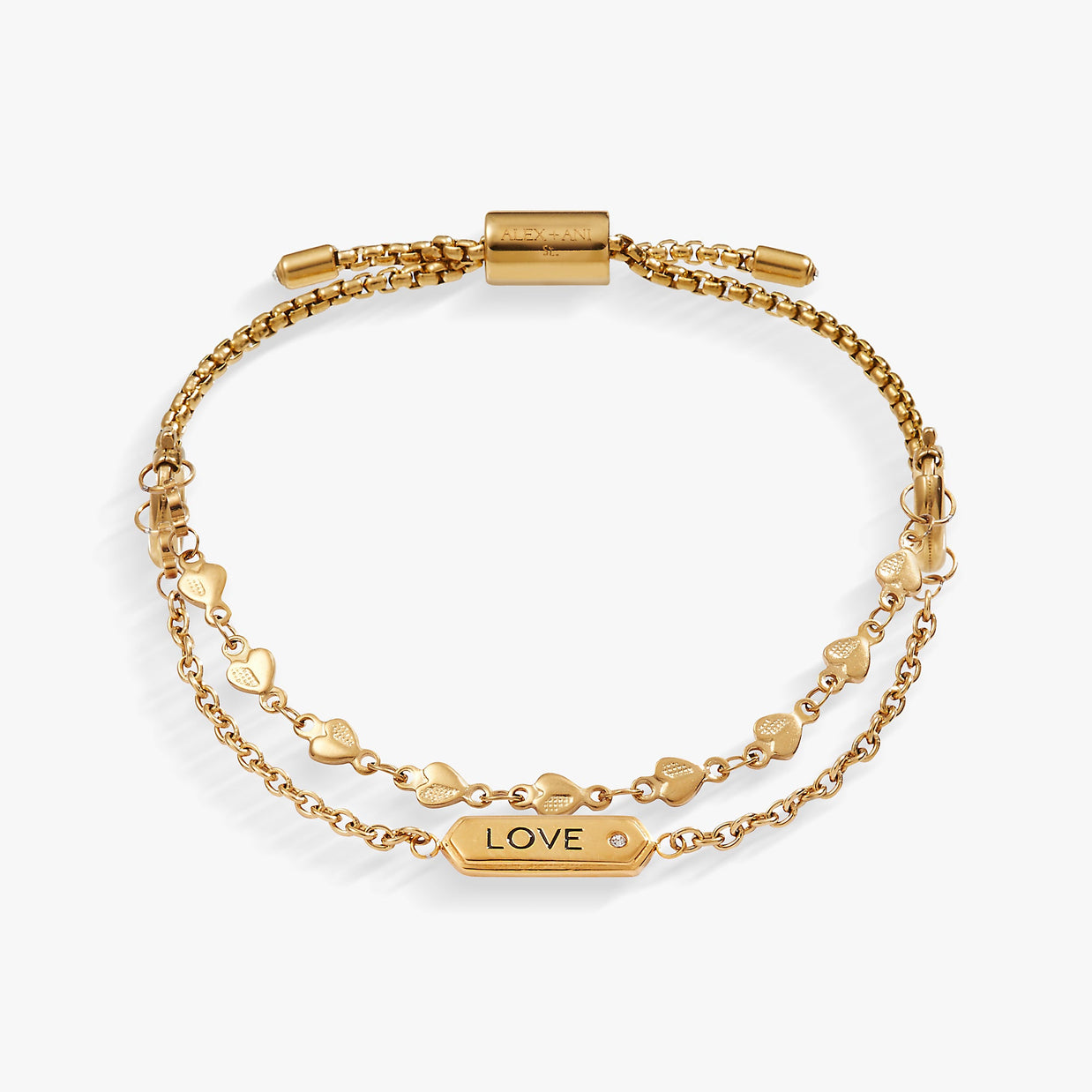 Love Stranded™ Bracelet Set