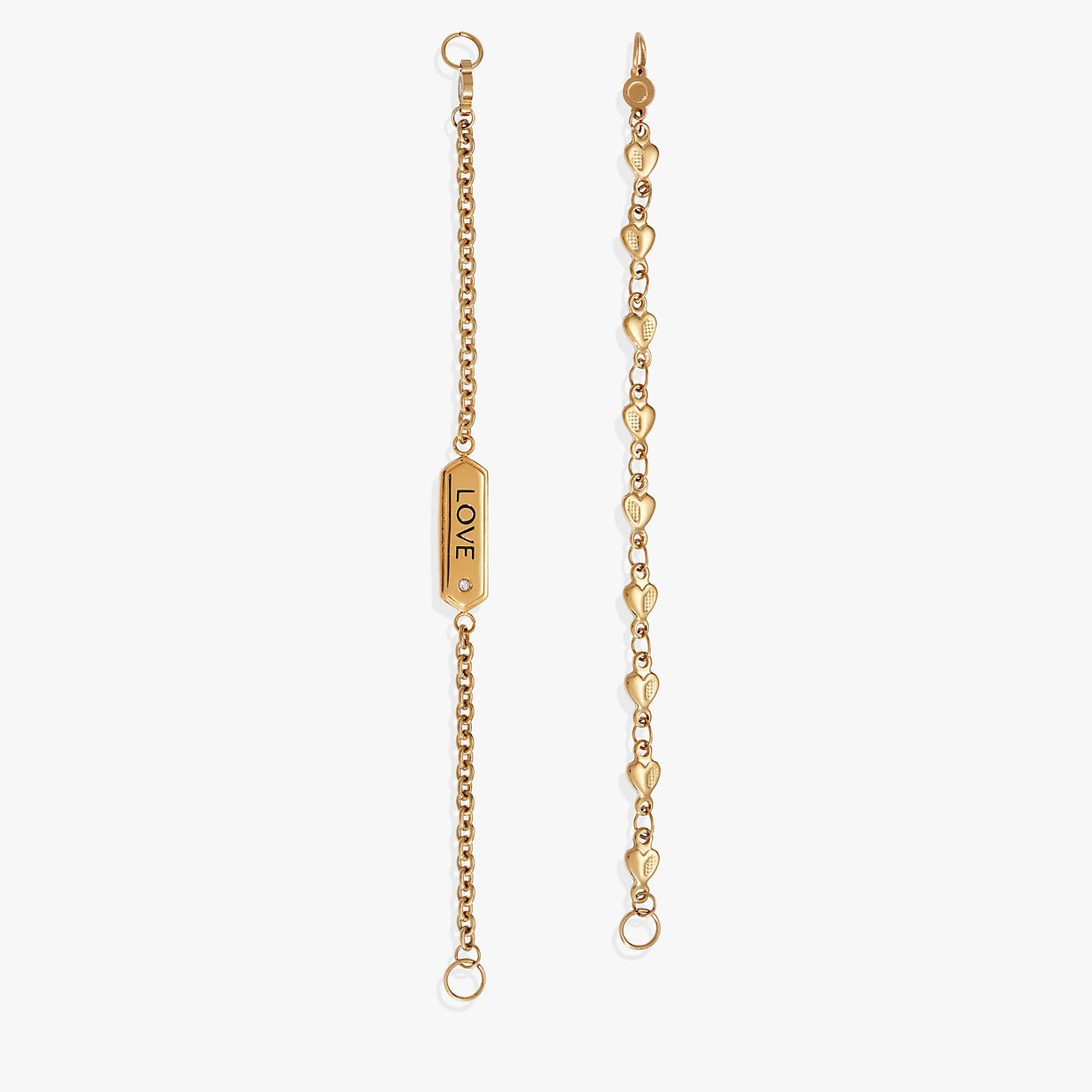Love Stranded™ Bracelet Set