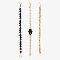 Hamsa Stranded™ Bracelet Set