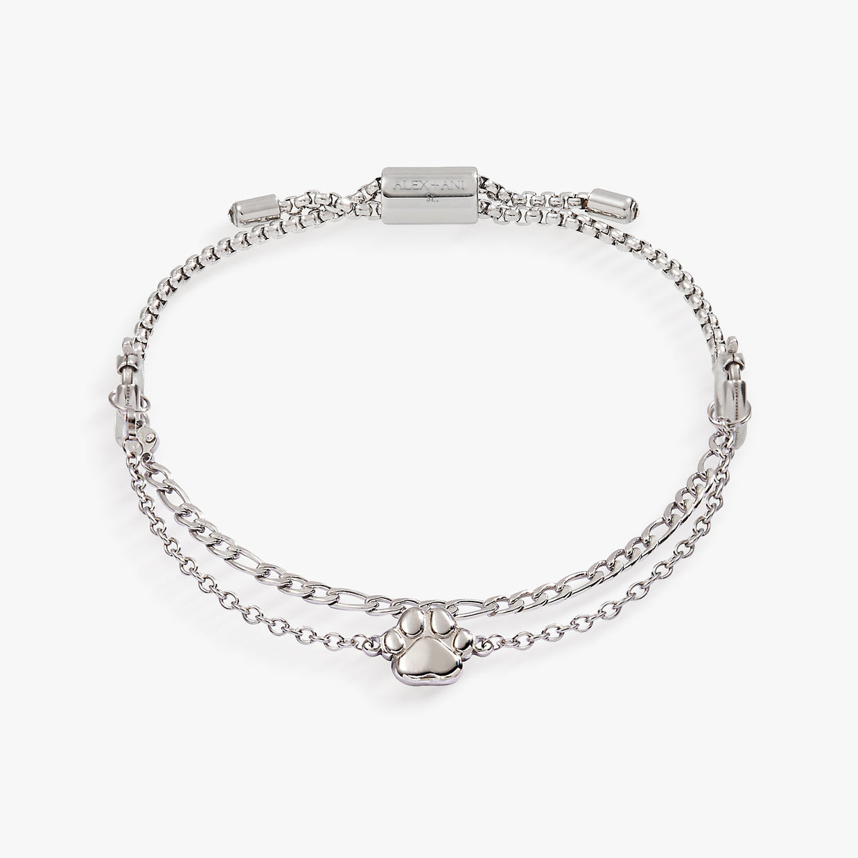 Paw Print Stranded™ Bracelet Set