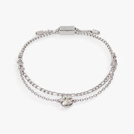 Paw Print Stranded™ Bracelet Set