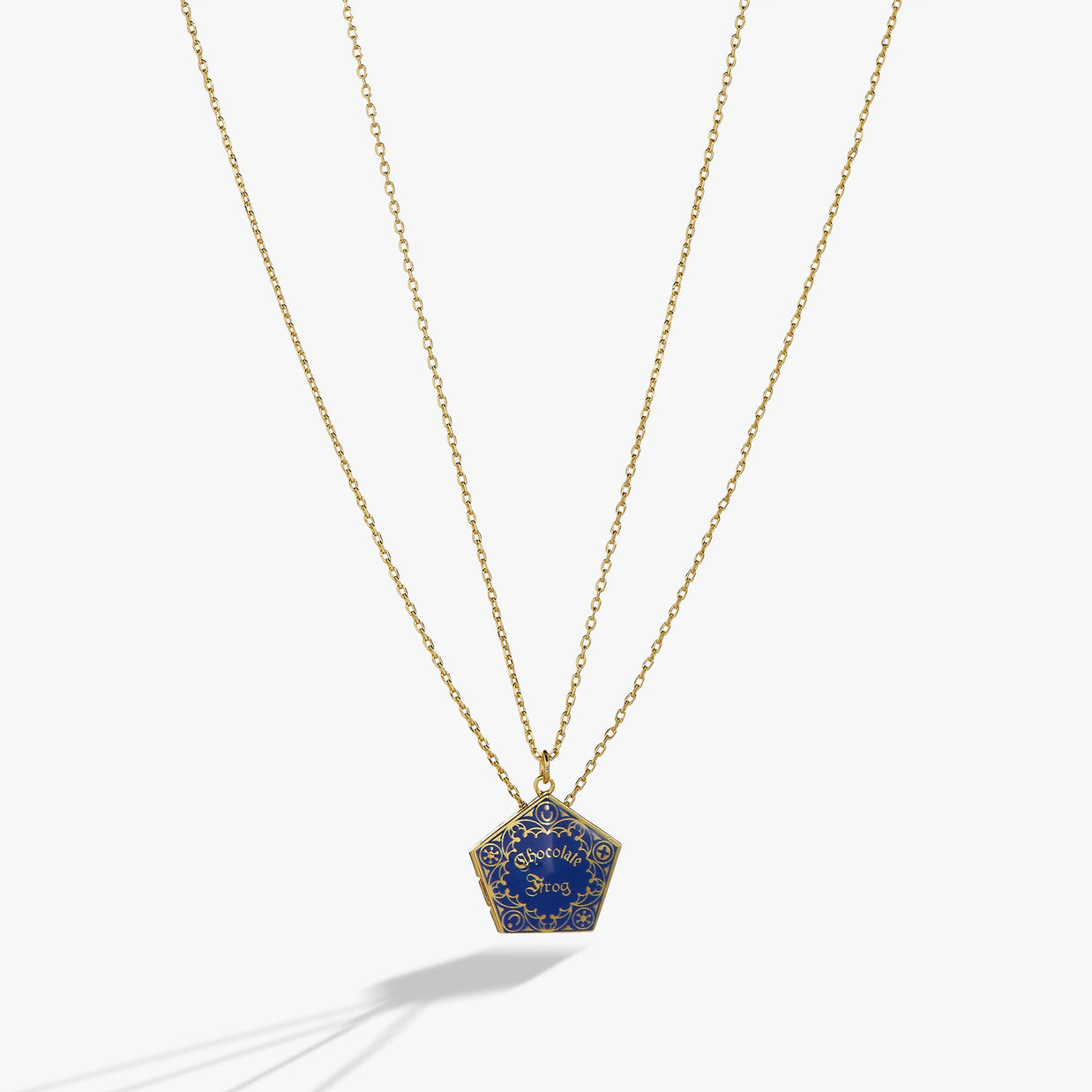 Harry Potter™ Chocolate Frog Necklace Set of 2
