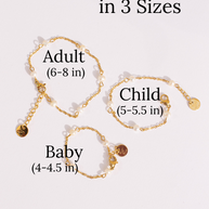 Evelynn *Baby & Child* Bracelet