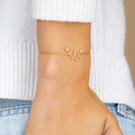 'When Stars Align' Constellation Bracelet