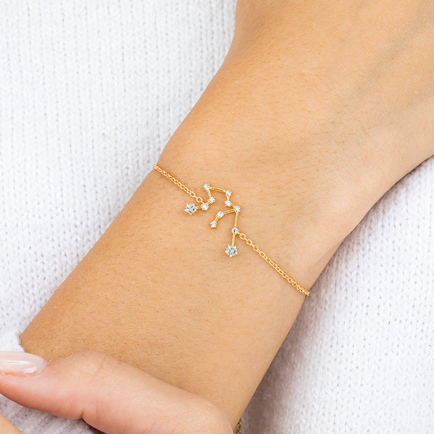 'When Stars Align' Constellation Bracelet