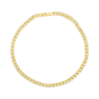 Alicia CZ Tennis Bracelet