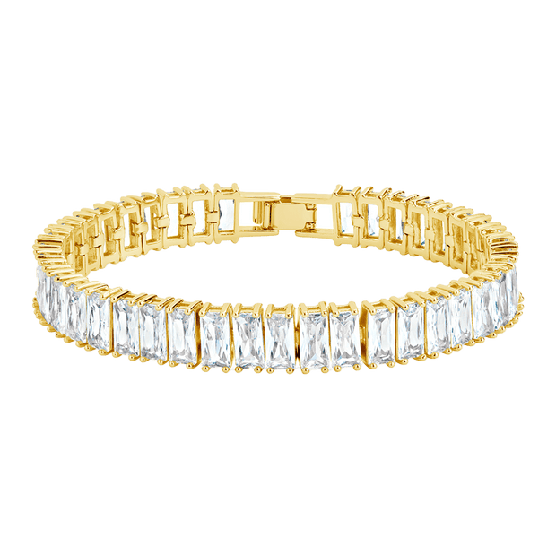 Marisol CZ Tennis Bracelet
