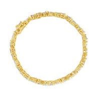 Billie CZ Tennis Bracelet
