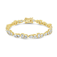 Billie CZ Tennis Bracelet