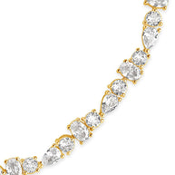 Billie CZ Tennis Bracelet