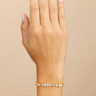 Billie CZ Tennis Bracelet