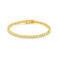 Corey Bezel CZ Tennis Bracelet