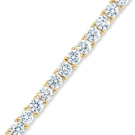 Jadon CZ Tennis Bracelet
