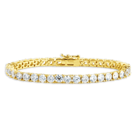 Jadon CZ Tennis Bracelet